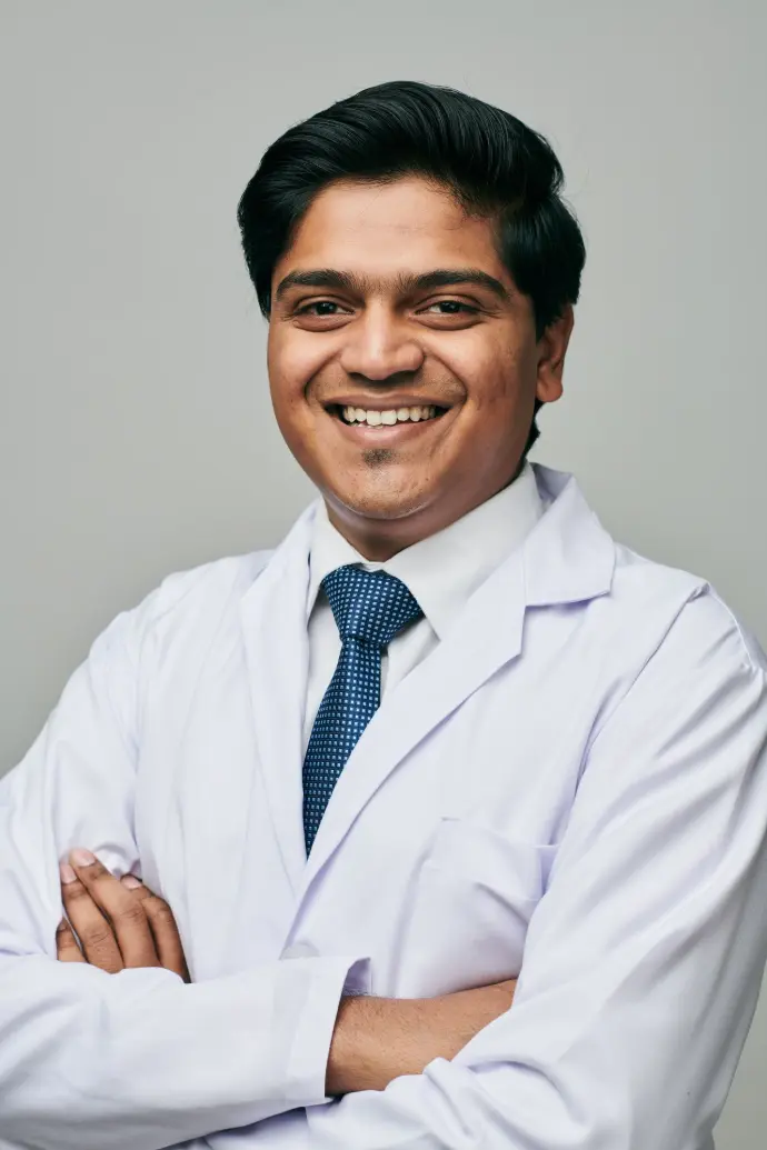 Dr. Sandesh Jain